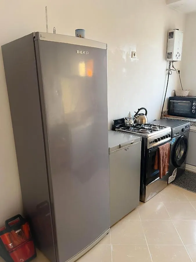 Room In Charming Apartment Locally-Centred Agadir Accommodatie bij particulieren